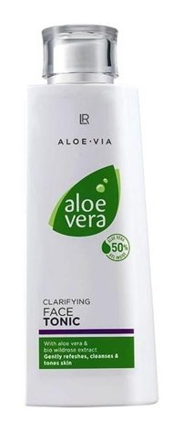Aloe Via Tüm Ciltler İçin Gözenek Sıkılaştırıcı Likit Tonik 200 ml