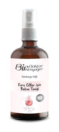 Bir Doktor Bir Kimyager Tüm Ciltler İçin Likit Tonik 120 ml