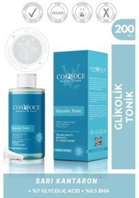 Cosvoce Kuru Ciltler İçin Salisik Asitli Losyon Tonik 100 ml