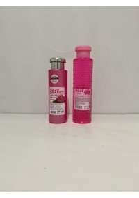 Rose City Tüm Ciltler İçin Gözenek Sıkılaştırıcı Sprey Gül Suyu 250 ml