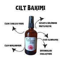 Fermescent Tüm Ciltler İçin AHA/BHA Gözenek Sıkılaştırıcı Leke Giderici Jel Gül Suyu 300 ml