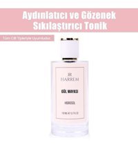 Harrem Tüm Ciltler İçin Gözenek Sıkılaştırıcı Sprey Tonik 300 ml