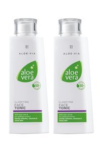 LR Tüm Ciltler İçin AHA/BHA Salisik Asitli Gözenek Sıkılaştırıcı Leke Giderici Likit Tonik 200 ml