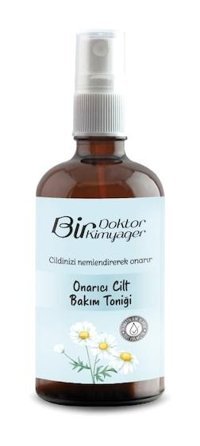 Bir Doktor Bir Kimyager Tüm Ciltler İçin Likit Tonik 400 ml