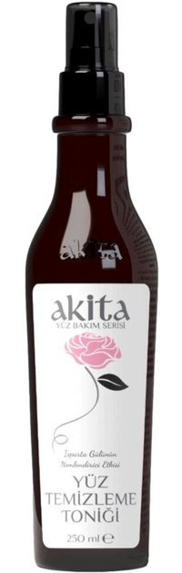 Akita Tüm Ciltler İçin AHA/BHA Gözenek Sıkılaştırıcı Likit Tonik 200 ml