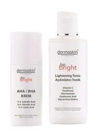 Dermoskin Be Bright Hassas Ciltler İçin Sprey Tonik 200 ml