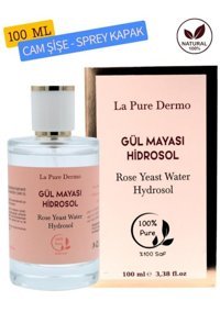 La Pure Dermo Tüm Ciltler İçin Gözenek Sıkılaştırıcı Sprey Tonik 300 ml