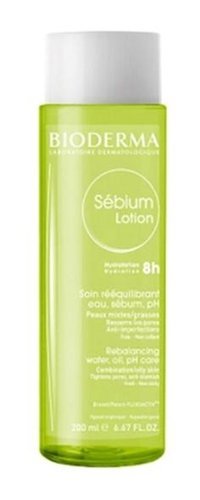 Bioderma Yağlı ve Karma Ciltler İçin AHA/BHA Gözenek Sıkılaştırıcı Likit Tonik 200 ml