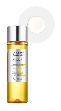 Missha Vita C Plus Tüm Ciltler İçin Likit Tonik 150 ml