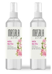 Masala Tüm Ciltler İçin Likit Gül Suyu 200 ml