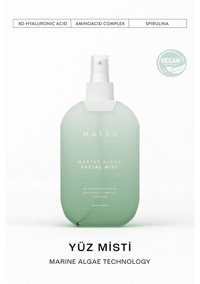 Matsu Marine Algae Tüm Ciltler İçin AHA/BHA Gözenek Sıkılaştırıcı Leke Giderici Likit Tonik 200 ml