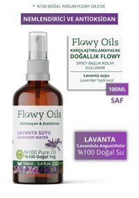 Flowy Oils Tüm Ciltler İçin Gözenek Sıkılaştırıcı Likit Tonik 150 ml