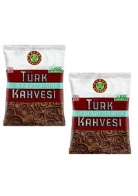 Kahve Dünyası Sade Orta Kavrulmuş Türk Kahvesi 2x100 gr