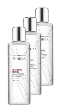 Avon Anew Tüm Ciltler İçin AHA/BHA Salisik Asitli Gözenek Sıkılaştırıcı Likit Tonik 200 ml