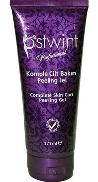 Ostwint Komple Cilt Bakımı Siyah Nokta Karşıtı Jel Tüp Peeling 170 ml
