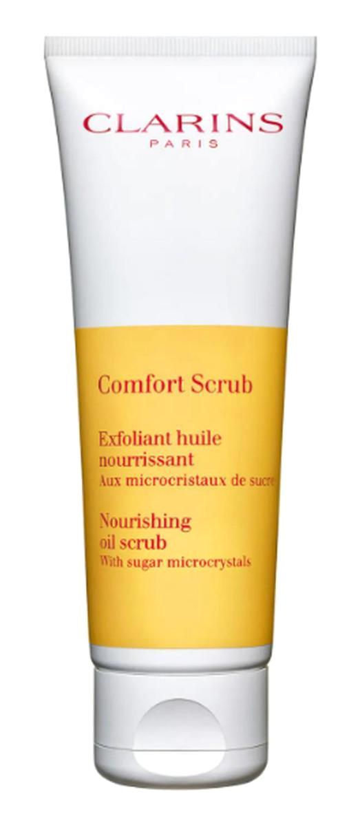 Clarins Comfort Scrub Krem Tüp Peeling 50 ml