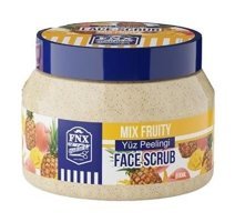 Fonex Fruit Mix Jel Kavanoz Peeling 2x500 ml