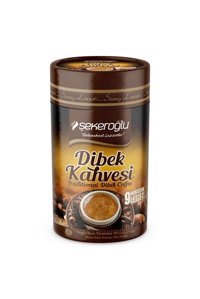 Şekeroğlu Dibek Sade Orta Kavrulmuş Türk Kahvesi 250 gr