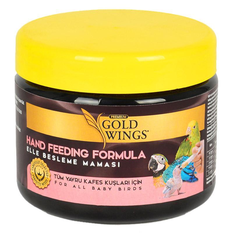 Gold Wings Kabuksuz Sade Vitaminli Yavru Kuş Yemi 300 gr