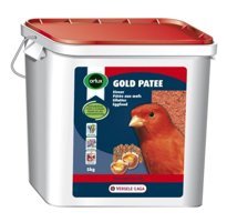 Versele Laga Gold Patee Kabuksuz Ballı-Yumurtalı Vitaminli Kanarya Yemi 5 kg