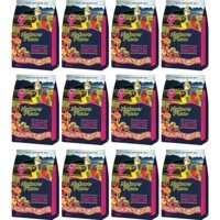 Nature Plan Kabuklu Ballı-Meyveli Vitaminli Kuş Yemi 12x800 gr