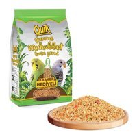 Gold Wings Kızıştırıcı Kabuklu Sade Vitaminli Yetişkin Kuş Yemi 200 gr
