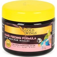 Gold Wings Premium Kabuksuz Sade Vitaminli Yavru Kuş Yemi 300 gr