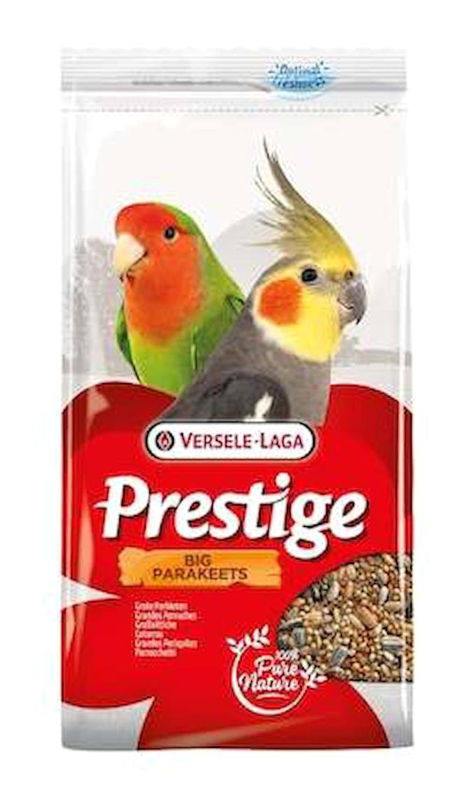 Versele Laga Prestige Kabuklu Sade Vitaminli Papağan Yemi 5x1 kg
