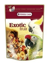 Versele Laga Verselelaga. Exotic Kabuksuz Meyveli Vitaminli Kuş Yemi 3x600 gr