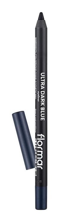 Flormar Ultra 01 Mat Koyu Mavi Kalıcı Kalem Eyeliner