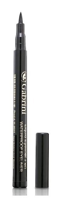 Gabrini Siyah Kalem Eyeliner