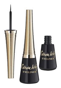 Catherine Arley 01 Siyah Kalıcı Fırça Likit Eyeliner