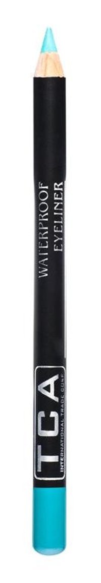 Tca Studio Make Up Suya Dayanıklı Mavi Kalıcı Kuru Kalem Eyeliner