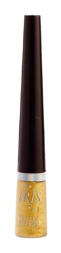 Iris 002 Metalik Pastel Sarı Likit Eyeliner