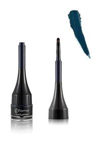 Flormar GE03 Mat Kahverengi Kalıcı İnce-Kalın Uçlu Fırça Jel Eyeliner
