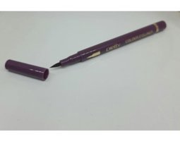Pretty Beauty Suya Dayanıklı Mor Kalın Uçlu Keçe Kalem Eyeliner