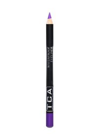 Tca Studio Make Up Suya Dayanıklı Mor Kalıcı Kuru Kalem Eyeliner