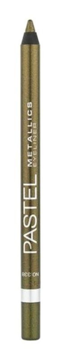 Pastel Suya Dayanıklı Mat Pastel Yeşil Kalın Uçlu Kalem Eyeliner