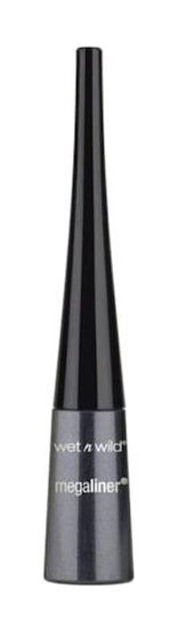 Wet N Wild Megaliner Siyah Kalıcı Likit Eyeliner