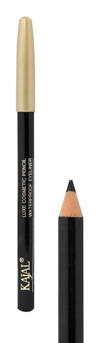 Kajal No:2 Suya Dayanıklı Siyah Kalıcı Kalem Eyeliner
