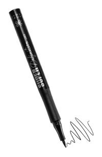 Avon True Super Definition Suya Dayanıklı Mat Siyah İnce Uçlu Keçe Kalem Eyeliner