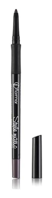 Flormar Style Matic Mat Siyah Kalıcı Kalın Uçlu Keçe Kalem Eyeliner