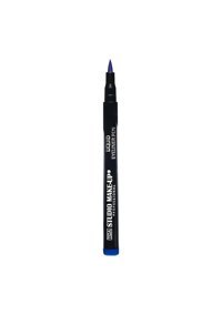 Tca Studio Make Up Suya Dayanıklı Mavi Keçe Likit Eyeliner