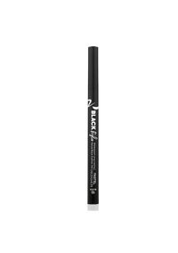 Pastel Pen 10 Suya Dayanıklı Mat Pastel Siyah Kalıcı İnce Uçlu Keçe Jel Eyeliner