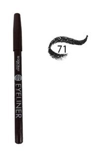 Deborah Matita Mat Siyah Eyeliner