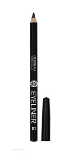 Deborah Matita Mat Siyah Kuru Kalem Eyeliner