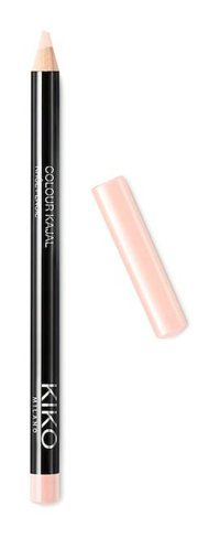 Kiko no:3 Suya Dayanıklı Mat Pembe Kalın Uçlu Kuru Kalem Eyeliner