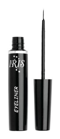 Iris 001 Suya Dayanıklı Siyah İnce Uçlu Likit Eyeliner