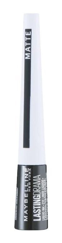 Maybelline New York Master Ink Suya Dayanıklı Mat Siyah Kalıcı Likit Eyeliner
