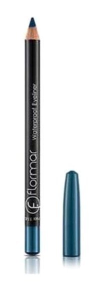 Flormar 114 Suya Dayanıklı Mat Mavi İnce Uçlu Kuru Kalem Eyeliner